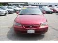 2002 Firepepper Red Pearl Honda Accord EX V6 Sedan  photo #3