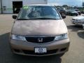 2003 Sandstone Metallic Honda Odyssey LX  photo #9