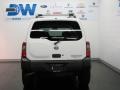 Cloud White - Xterra SE V6 4x4 Photo No. 7