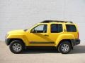 Solar Yellow - Xterra Off Road 4x4 Photo No. 2