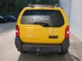 Solar Yellow - Xterra Off Road 4x4 Photo No. 4