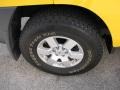 Solar Yellow - Xterra Off Road 4x4 Photo No. 5