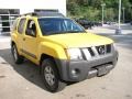 Solar Yellow - Xterra Off Road 4x4 Photo No. 6