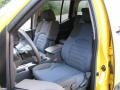 Solar Yellow - Xterra Off Road 4x4 Photo No. 7