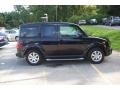 2008 Nighthawk Black Pearl Honda Element EX AWD  photo #20