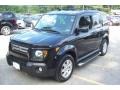 2008 Nighthawk Black Pearl Honda Element EX AWD  photo #21