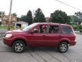 Redrock Pearl - Pilot EX 4WD Photo No. 4