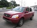 Redrock Pearl - Pilot EX 4WD Photo No. 5