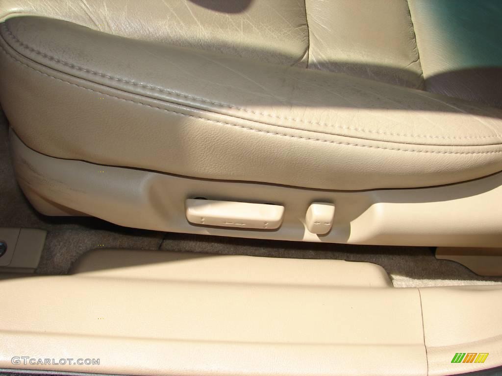 2003 Accord EX V6 Sedan - Noble Green Pearl / Ivory photo #7