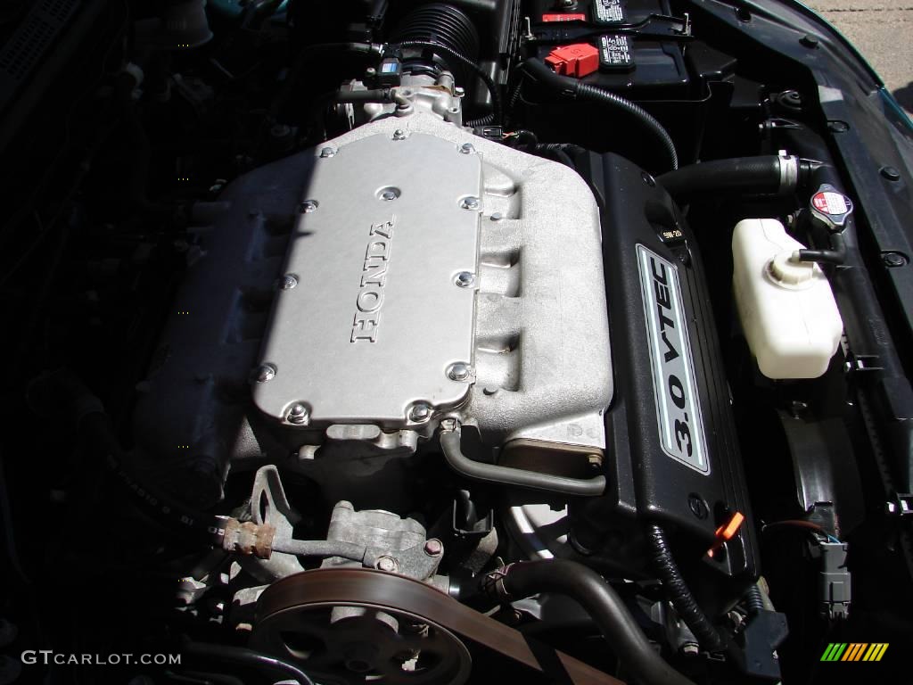 2003 Accord EX V6 Sedan - Noble Green Pearl / Ivory photo #16