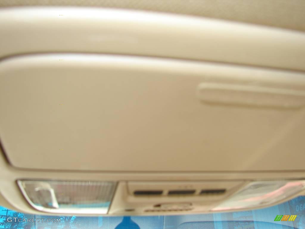 2003 Accord EX V6 Sedan - Noble Green Pearl / Ivory photo #22