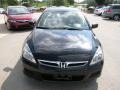 2006 Nighthawk Black Pearl Honda Accord LX Sedan  photo #8