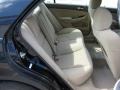 2006 Nighthawk Black Pearl Honda Accord LX Sedan  photo #10