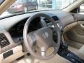 2006 Nighthawk Black Pearl Honda Accord LX Sedan  photo #11
