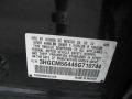 2006 Nighthawk Black Pearl Honda Accord LX Sedan  photo #14