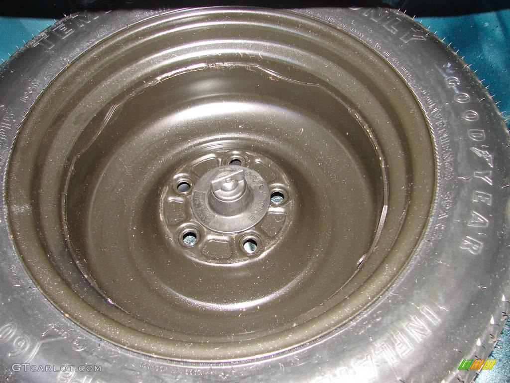 2003 Accord EX V6 Sedan - Noble Green Pearl / Ivory photo #40