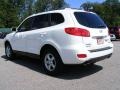 2007 Arctic White Hyundai Santa Fe GLS 4WD  photo #3