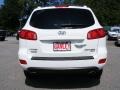 Arctic White - Santa Fe GLS 4WD Photo No. 4