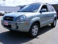 2006 Alpine Frost Hyundai Tucson Limited 4x4  photo #1