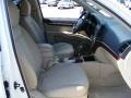 2007 Arctic White Hyundai Santa Fe GLS 4WD  photo #13