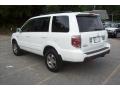 2007 Taffeta White Honda Pilot EX-L 4WD  photo #2