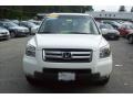 2007 Taffeta White Honda Pilot EX-L 4WD  photo #3