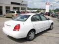 2003 Nordic White Hyundai Elantra GLS Sedan  photo #3