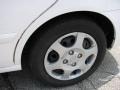 2003 Nordic White Hyundai Elantra GLS Sedan  photo #6