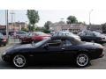 2002 Black Jaguar XK XK8 Convertible  photo #5