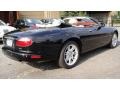 2002 Black Jaguar XK XK8 Convertible  photo #7