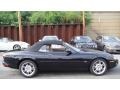 2002 Black Jaguar XK XK8 Convertible  photo #9