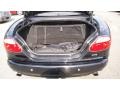 2002 Black Jaguar XK XK8 Convertible  photo #11