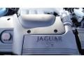 2003 Zircon Metallic Jaguar X-Type 2.5  photo #10