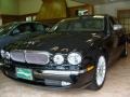 Ebony Black - XJ Vanden Plas Photo No. 2