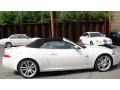 White Onyx - XK XK8 Convertible Photo No. 10