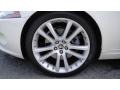 White Onyx - XK XK8 Convertible Photo No. 13