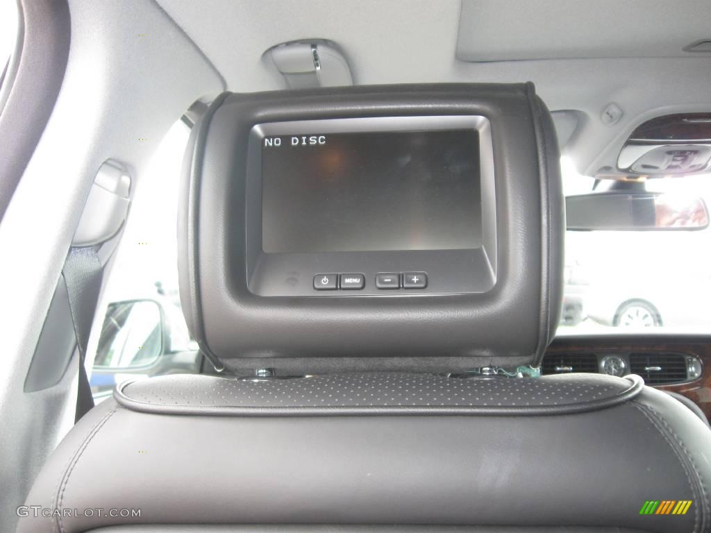 2009 XJ Vanden Plas - Ultimate Black / Charcoal/Charcoal photo #19