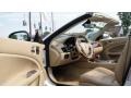 White Onyx - XK XK8 Convertible Photo No. 16