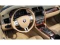 White Onyx - XK XK8 Convertible Photo No. 17
