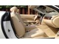 White Onyx - XK XK8 Convertible Photo No. 23