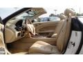 White Onyx - XK XK8 Convertible Photo No. 25