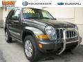 2005 Dark Khaki Pearl Jeep Liberty Limited 4x4  photo #1