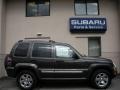 2005 Dark Khaki Pearl Jeep Liberty Limited 4x4  photo #5