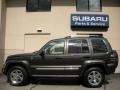 2005 Dark Khaki Pearl Jeep Liberty Limited 4x4  photo #6