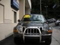 2005 Dark Khaki Pearl Jeep Liberty Limited 4x4  photo #7