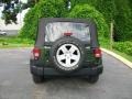 Jeep Green Metallic - Wrangler Unlimited Sahara Photo No. 4
