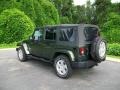 Jeep Green Metallic - Wrangler Unlimited Sahara Photo No. 5