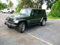 Jeep Green Metallic - Wrangler Unlimited Sahara Photo No. 7