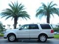 2005 Cashmere Tri Coat Lincoln Navigator Luxury 4x4  photo #1