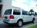 2005 Cashmere Tri Coat Lincoln Navigator Luxury 4x4  photo #6